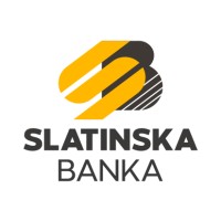 Slatinska banka Logo