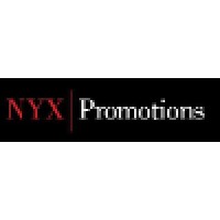 NYX Promotions Logo