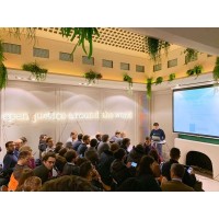 Meetup Paris NLP Logo