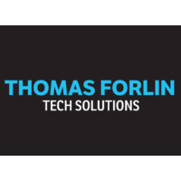 Thomas Forlin Tech Solutions Logo