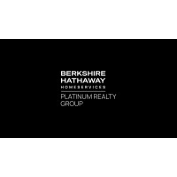 Berkshire Hathaway HomeServices Platinum Realty Group Logo