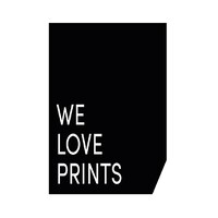 We Love Prints Logo