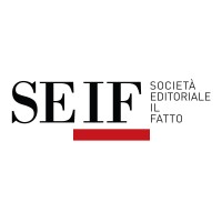 Società Editoriale Il Fatto (SEIF) Logo