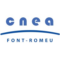 CNEA Font-Romeu Logo