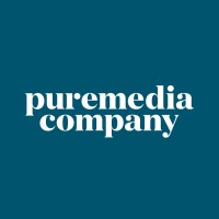Pure Media Company Logo