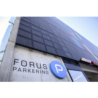 Forus Parkering Logo