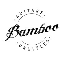 Bamboo Guitars & Ukuleles Logo