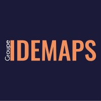 Groupe Idemaps Logo
