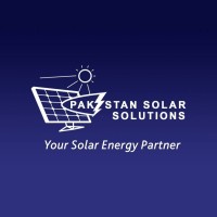 Pakistan Solar Solutions Logo