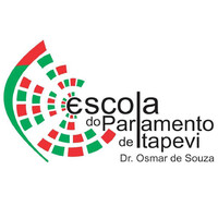 Escola do Parlamento Dr. Osmar de Souza Logo