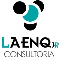 LAENQjr Consultoria Logo