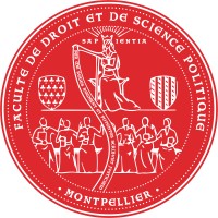 Faculté de Droit et de Science politique de lUniversité de Montpellier Logo