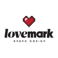 Lovemark Brand Design Logo