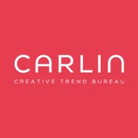 CARLIN CREATIVE TREND BUREAU Logo