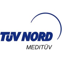 TÜV NORD MEDITÜV Logo