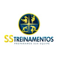 SS TREINAMENTOS E SERVIÇOS LTDA. Logo