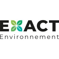 EXACT Environnement Logo