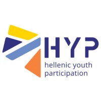 Hellenic Youth Participation Logo
