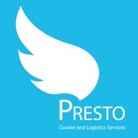 Presto Deliveries Logo
