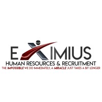 Eximius HR & Recruitment Logo