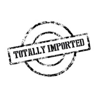 Totally Imported Logo
