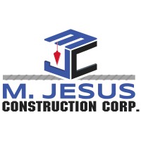 M. Jesus Construction Corp. Logo