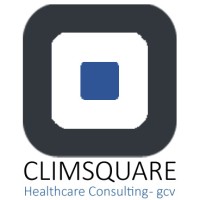 CLIMSQUARE Healthcare Consulting Logo