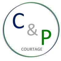 CP Courtage Logo