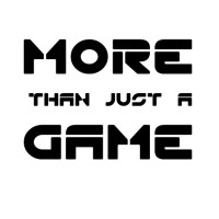 More Than Just a Game Logo