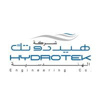 Hydrotek Engineering Company Logo