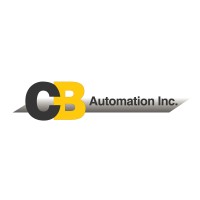 CB Automation Inc. Logo