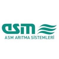 Asm Arıtma Sistemleri Logo