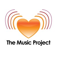The Music Project Logo