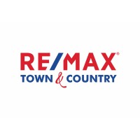 RE/MAX Town & Country Logo