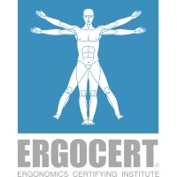 ErgoCert - Ergonomics Certifying Institute Logo