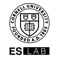 Environmental Systems Lab, Cornell AAP Logo