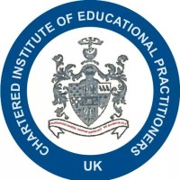 Chartered Institute of Educational Practitioner UK Logo