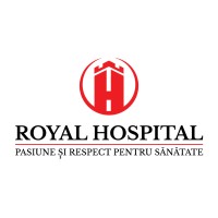 ROYAL HOSPITAL BUCHAREST Logo