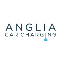 Anglia Car Charging Logo
