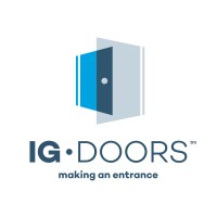IG Doors Logo