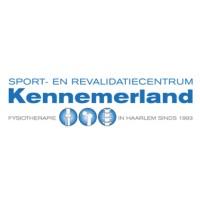 Sport en Revalidatiecentrum Kennemerland Logo