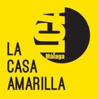 La Casa Amarilla Málaga Logo
