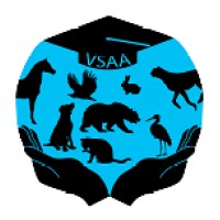 vsaa | vet students animal advocacy Logo