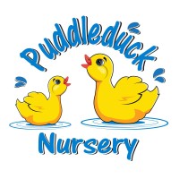 Puddleduck Nursery Oxfordshire Logo