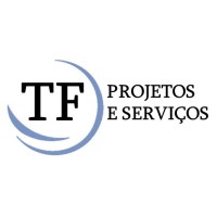 TF Projetos e Serviços Logo