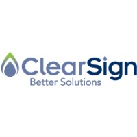 ClearSign Technologies Logo