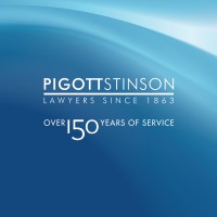 Pigott Stinson Lawyers Logo
