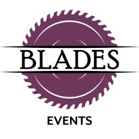 Blades Private Events & Catering Logo