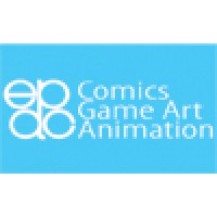 Ecole Professionnelle des Arts Contemporains Logo