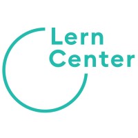 LernCenter. Learning for life with pleasure. Logo